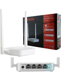 TENDA N301 ROUTER/ACCESS POINT 4 PORT 300MBPS